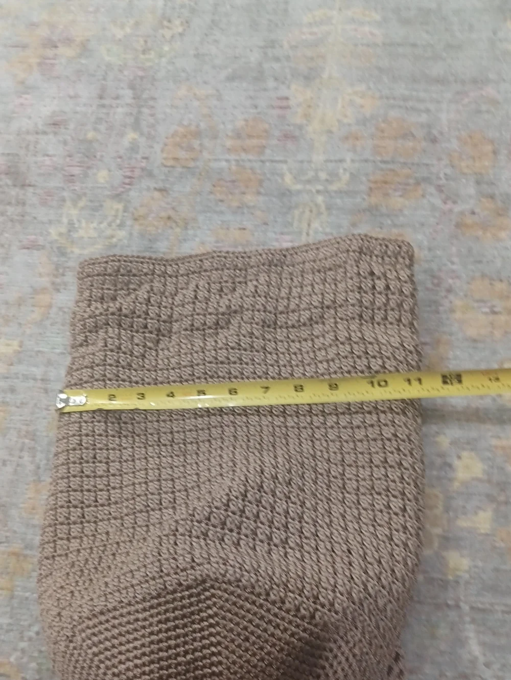 The Sak Crocheted Bucket Backpack
